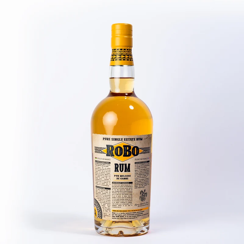 Robo Rhum finition Sauternes