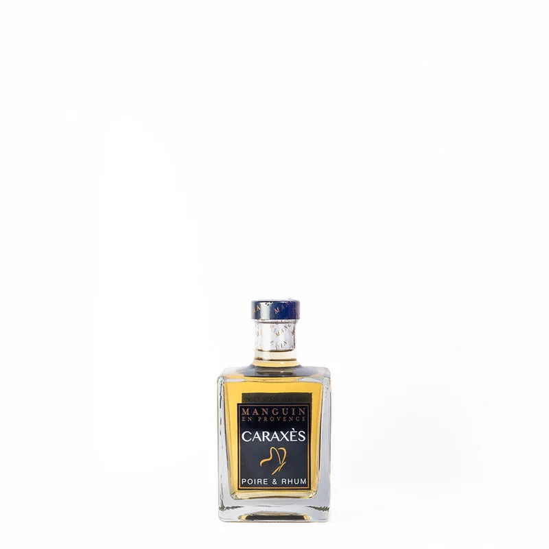 Caraxes — Eau-de-vie de Poire et Rhum