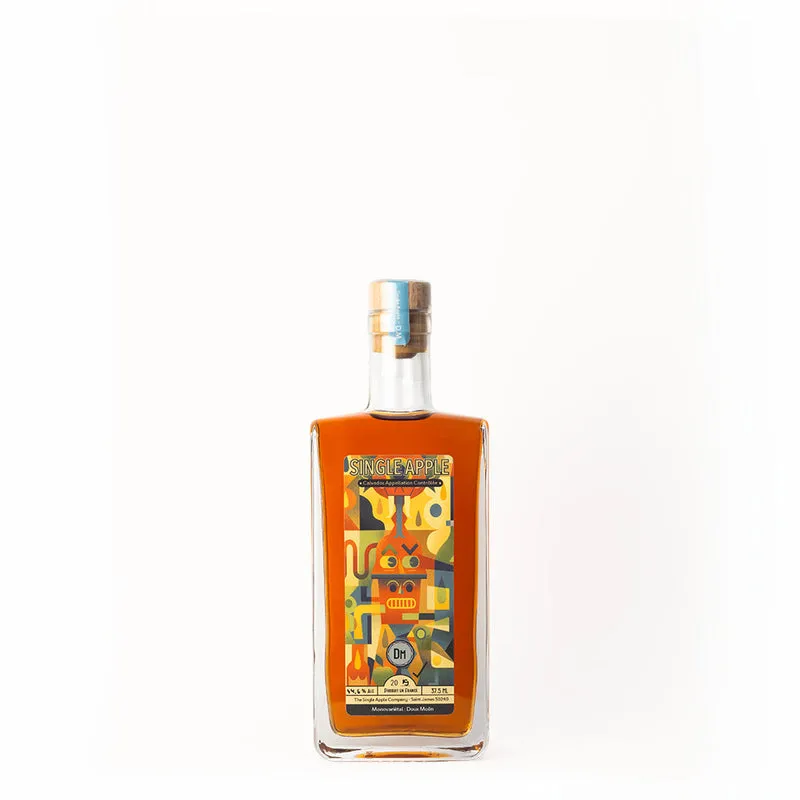 Calvados mono-variétal "Doux Moën"