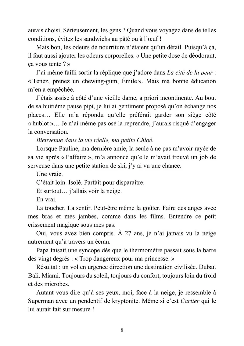 Souvenirs d'un Noël pourri