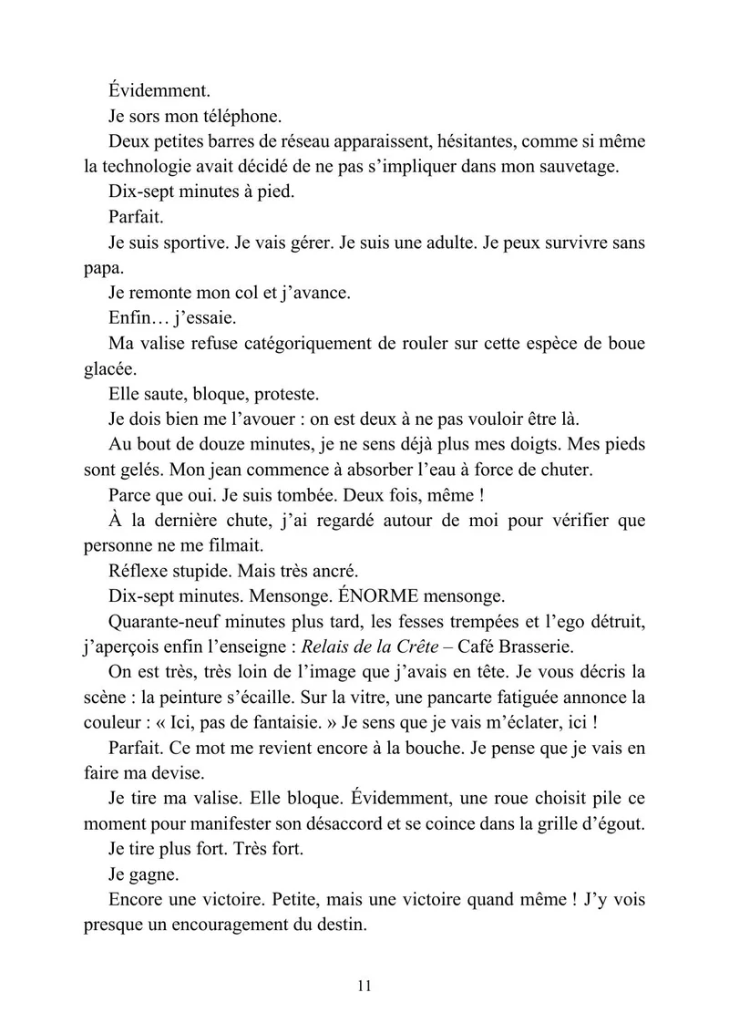 Souvenirs d'un Noël pourri