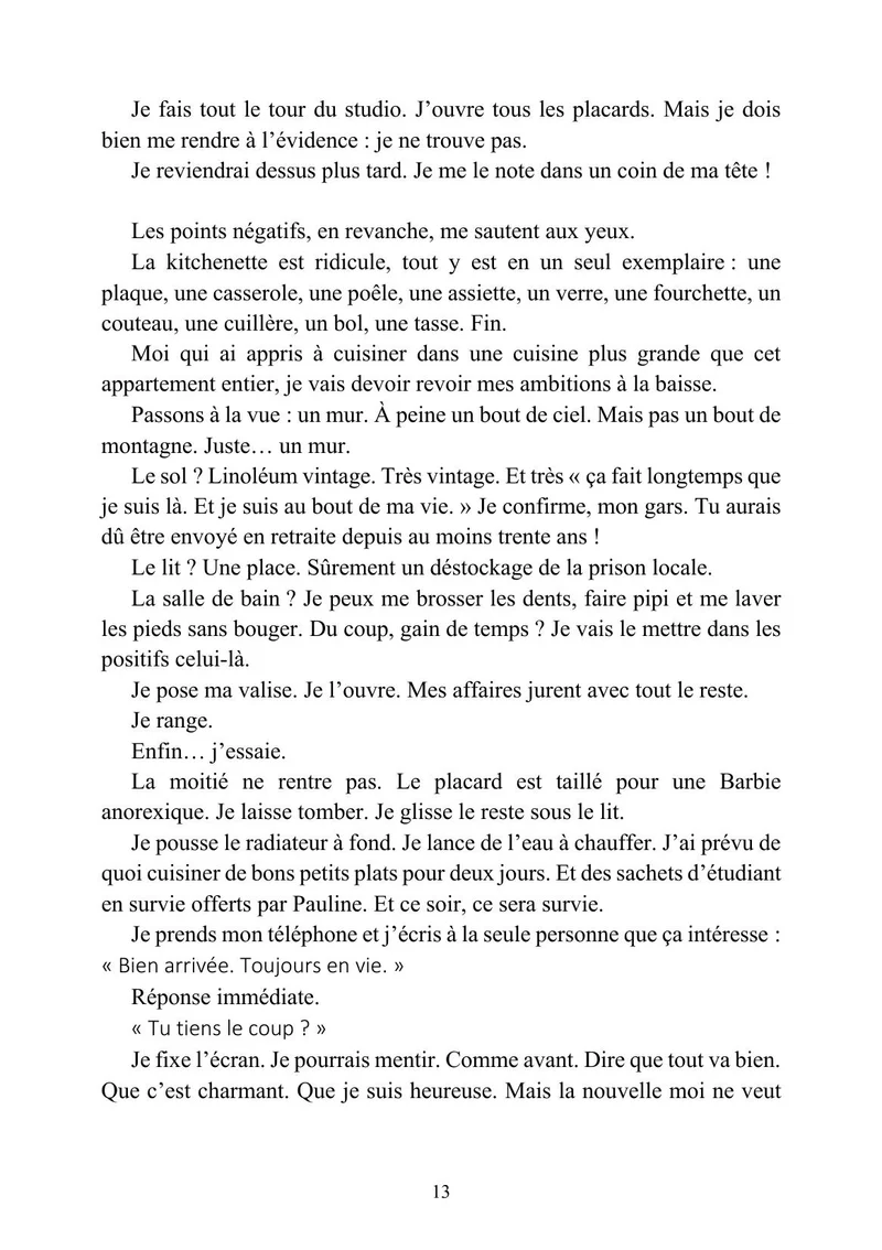 Souvenirs d'un Noël pourri