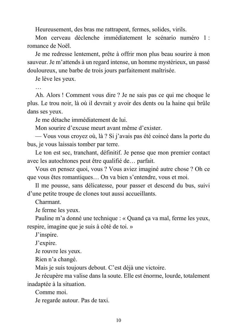 Souvenirs d'un Noël pourri