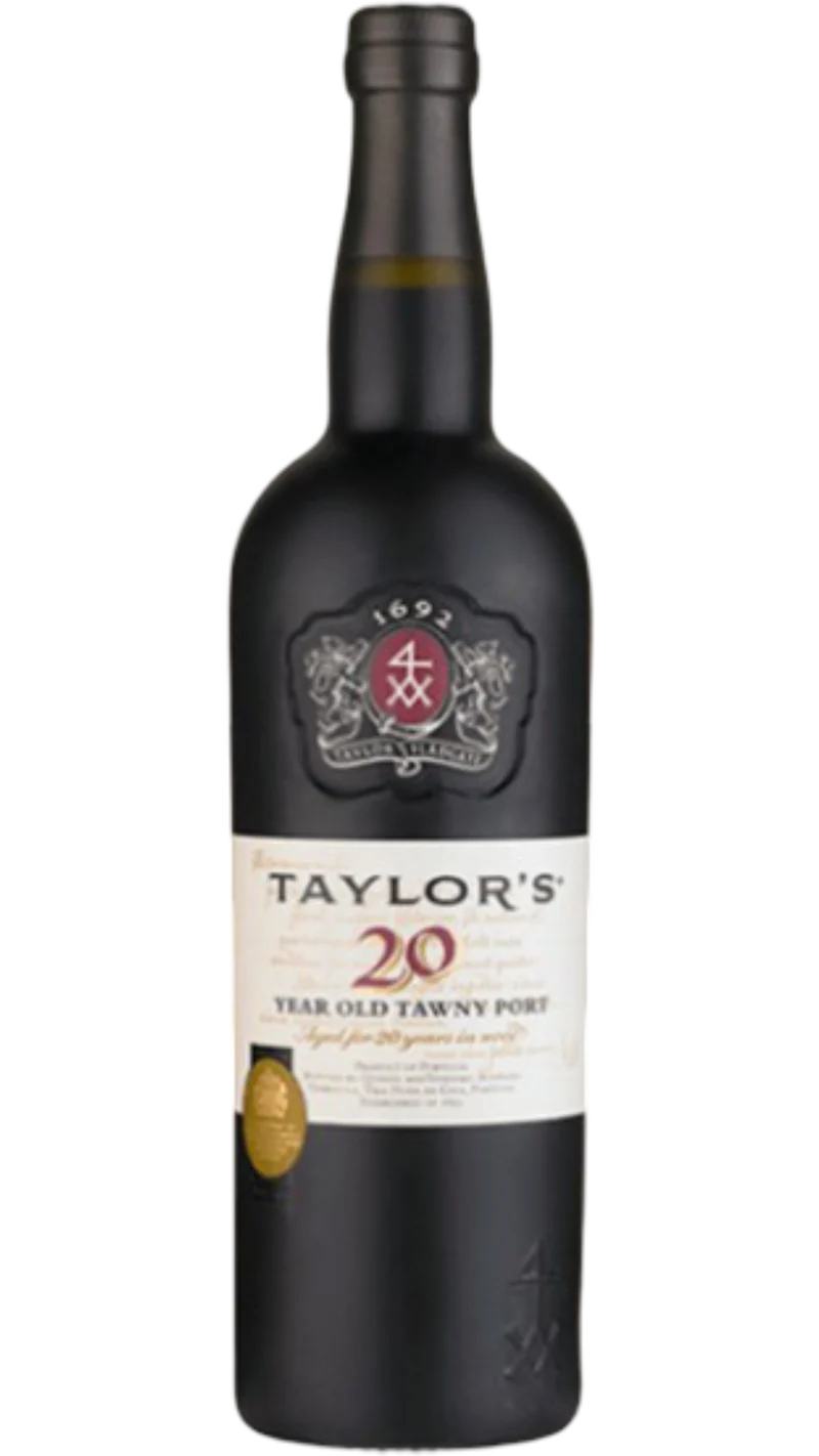 Porto 20 ans - Taylor's