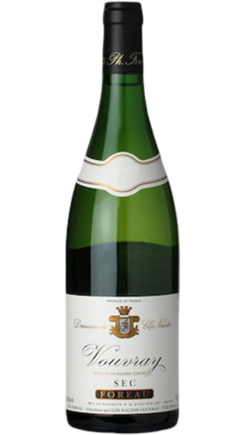 Magnum Vouvray Sec - 2020 - Domaine du Clos Naudin