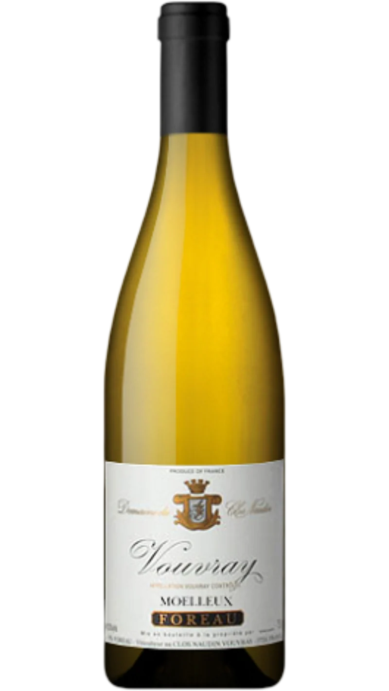 Vouvray Moelleux - 2020 - Domaine du Clos Naudin
