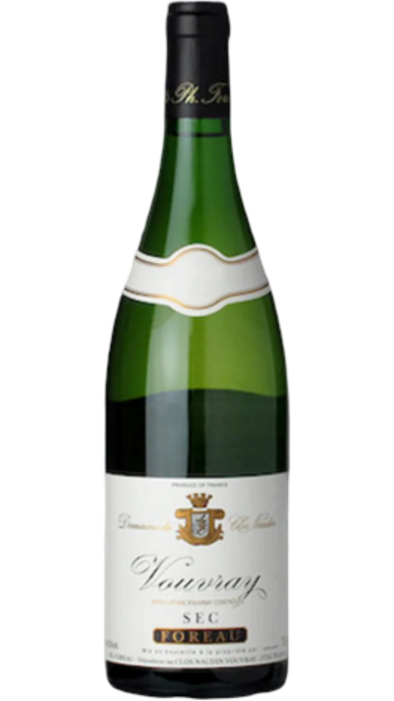 Vouvray Sec - 2024 - Domaine du Clos Naudin