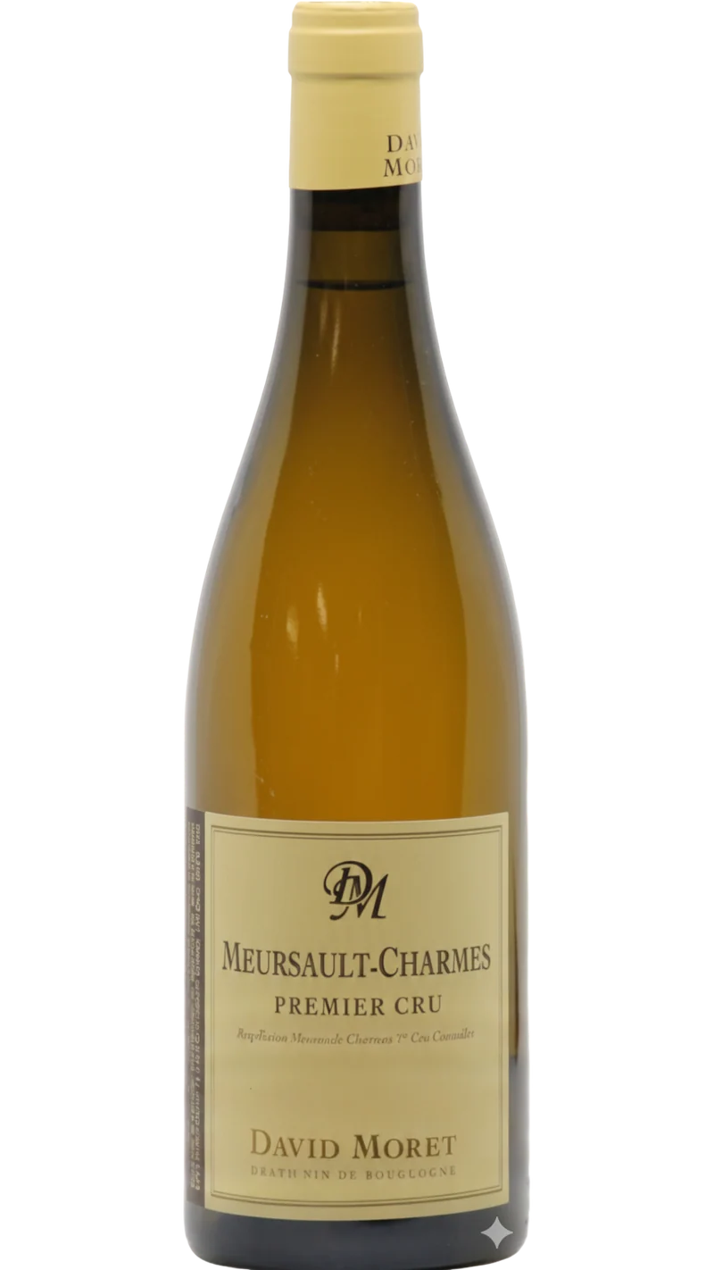 Meursault 1er Cru Charmes - 2024 - David Moret