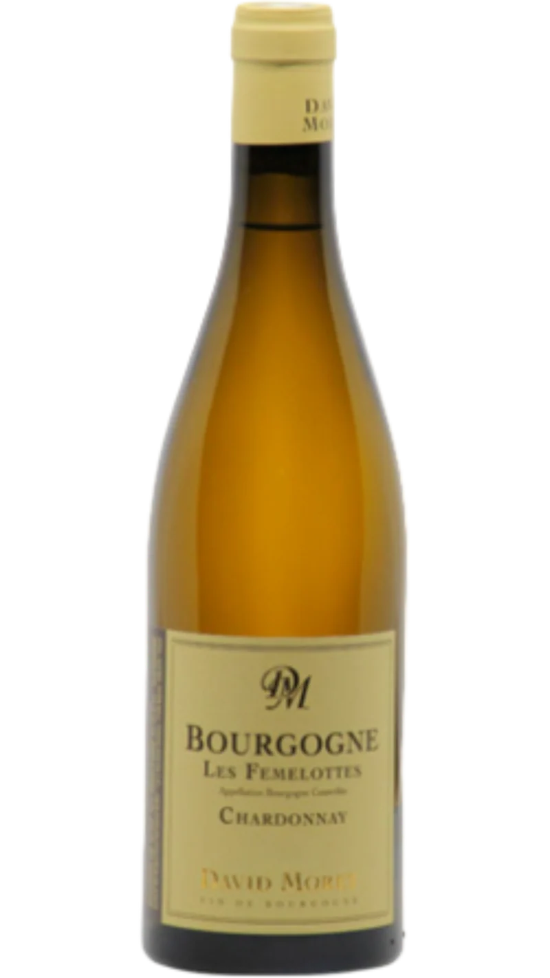 Bourgogne Chardonnay - 2024 - David Moret