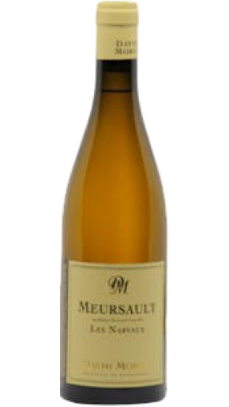Meursault Les Narvaux - 2024 - David Moret