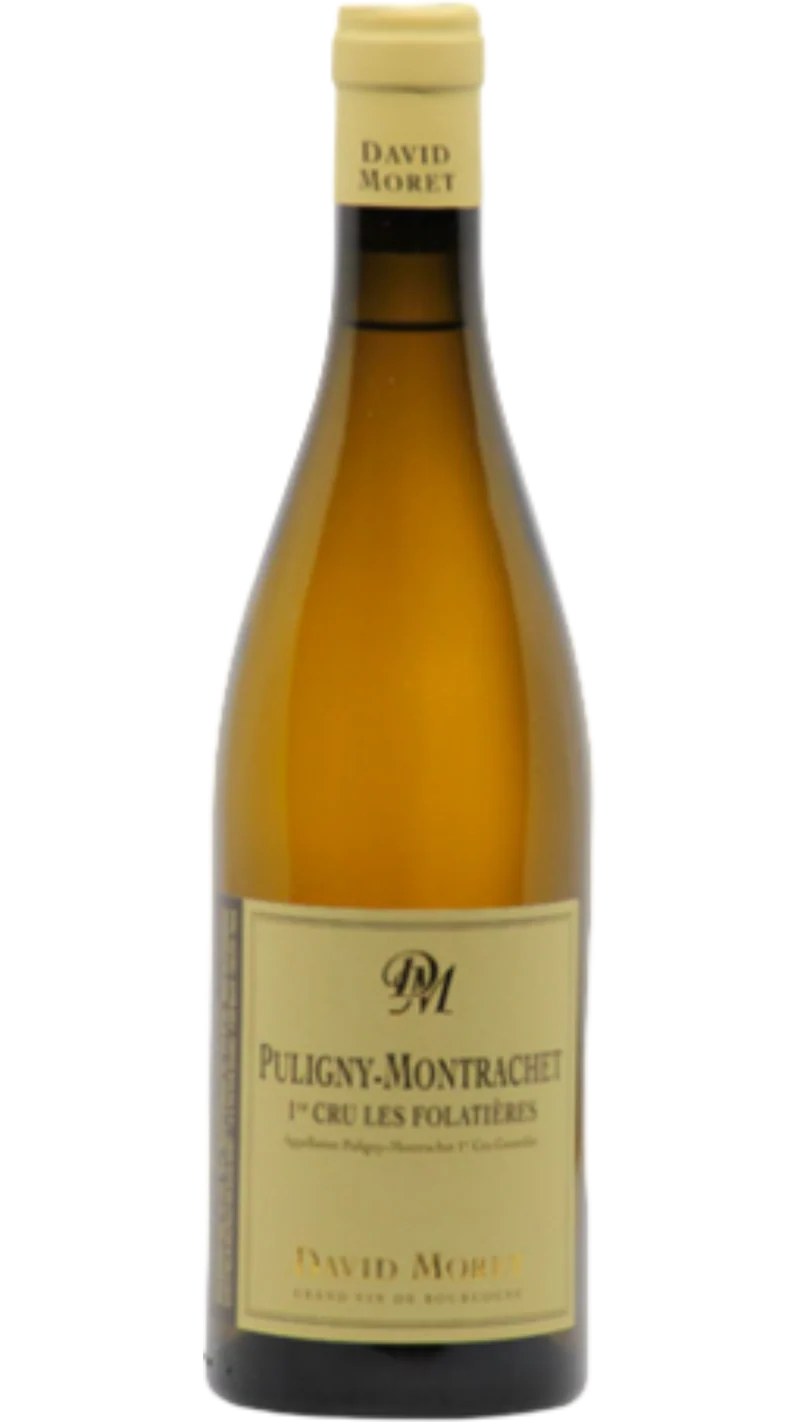 Puligny-Montrachet 1er Cru Les Folatières - 2024 - David Moret