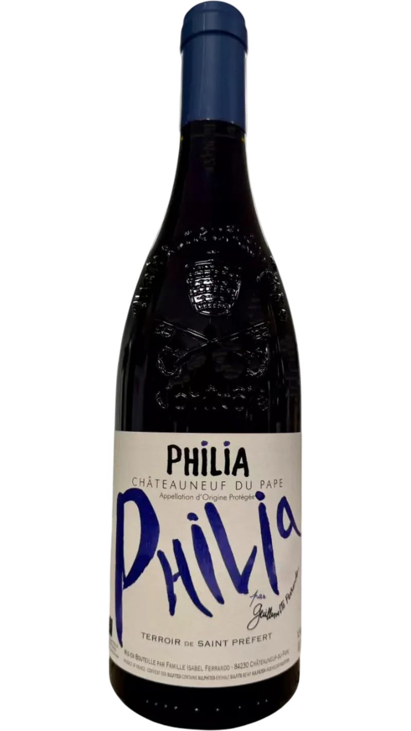 Châteauneuf-du-Pape Philia - 2024 - Domaine Saint-Préfert
