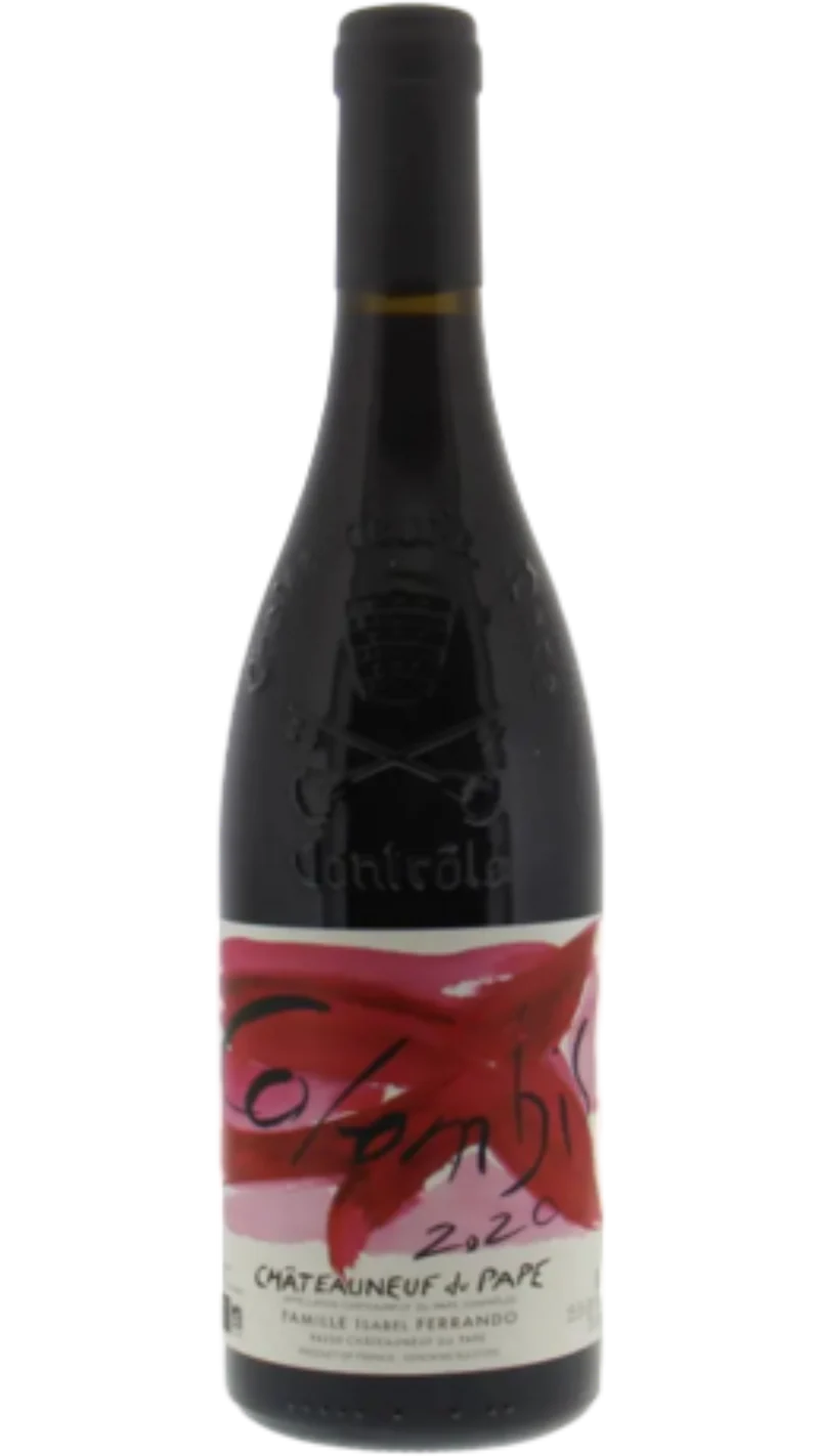 Châteauneuf-du-Pape Colombis - 2023 - Domaine Saint-Préfert