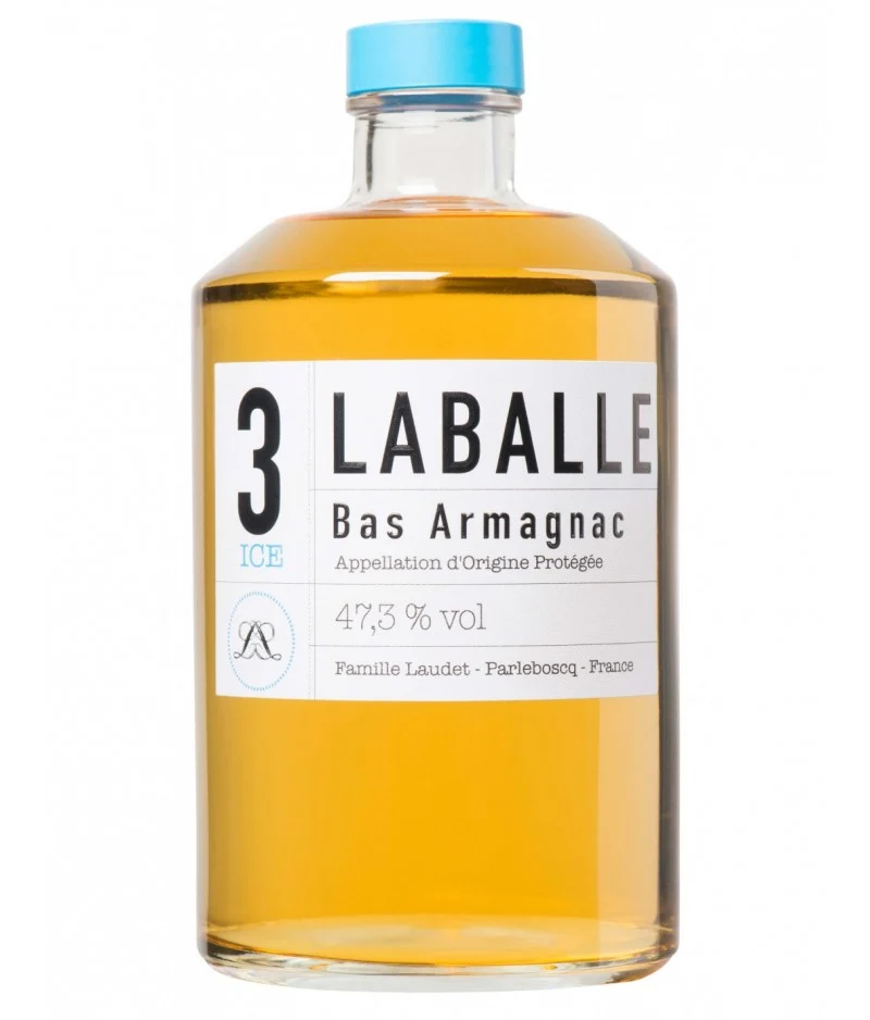Domaine de Laballe - Ice - 3 ans - AOP Bas-Armagnac