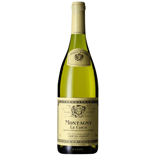 Louis Jadot - Les Cloux - AOP Montagny Premier Cru - Blanc - 2022