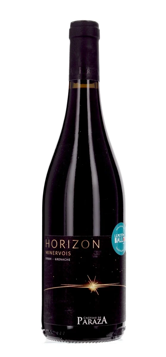 Château de Paraza - Horizon - AOP Minervois - Rouge - 2021