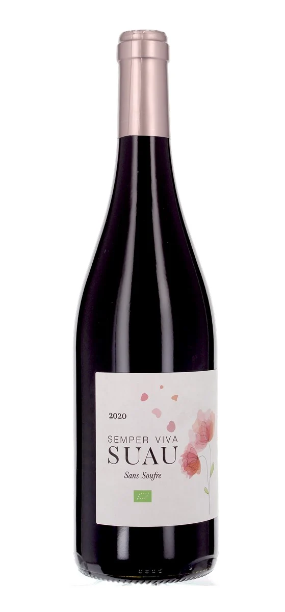 Château Suau - Semper Viva - AOP Bordeaux - Rouge - 2020