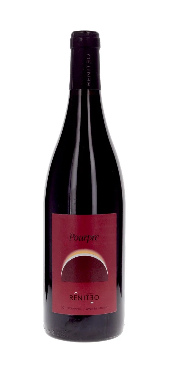 Domaine Reniteo - Pourpre - AOP Côte-Roannaise - Rouge - 2023