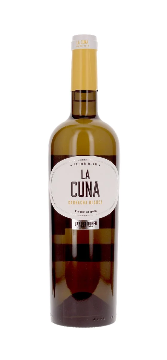 Raíces Ibéricas - La Cuna - DO Terra Alta - Blanc - 2022