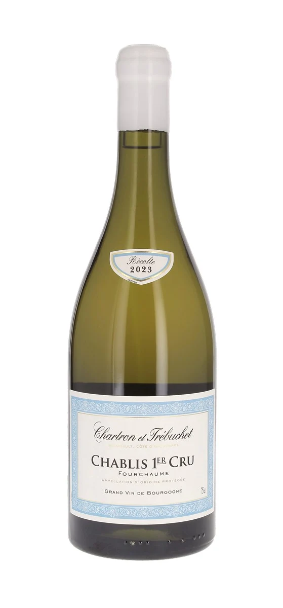 Maison Chartron et Trébuchet - Premier Cru Fourchaume - AOP Chablis Premier Cru - Blanc - 2023
