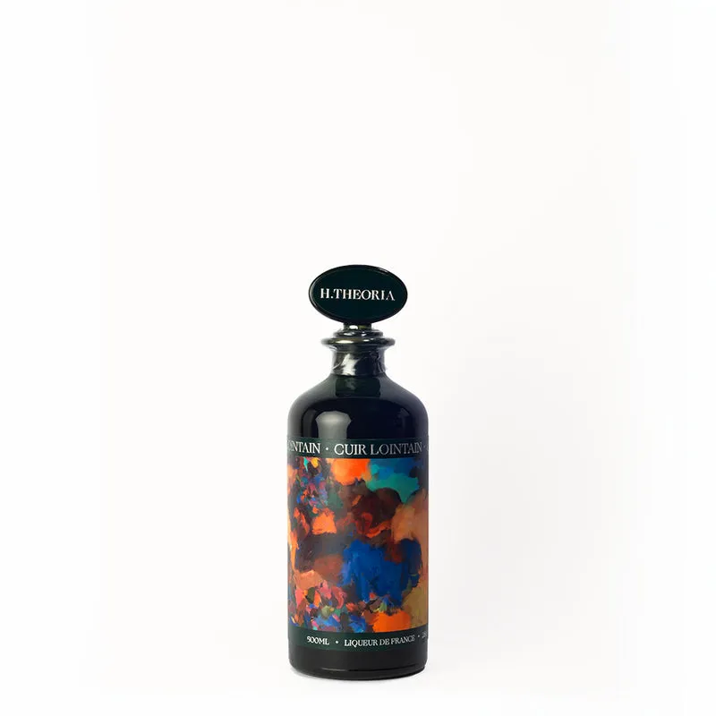 Cuir Lointain • Liqueur sensorielle