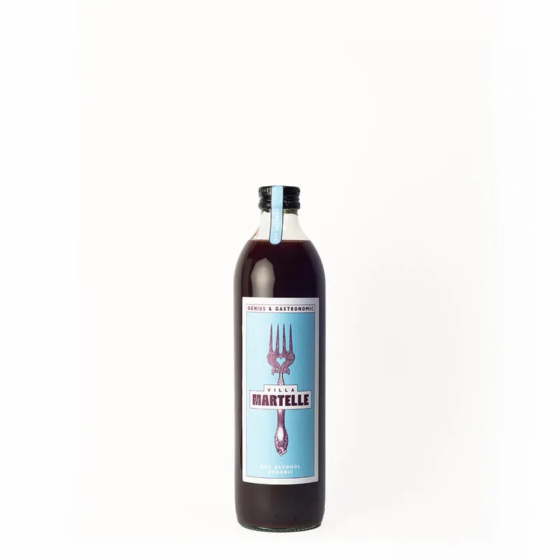 Apéritif sans alcool — Villa Martelle