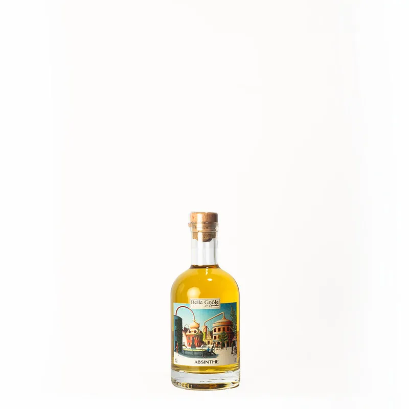 Absinthe de Pontarlier