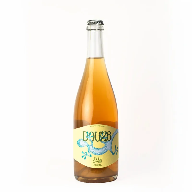Pétillant Poire Anis
