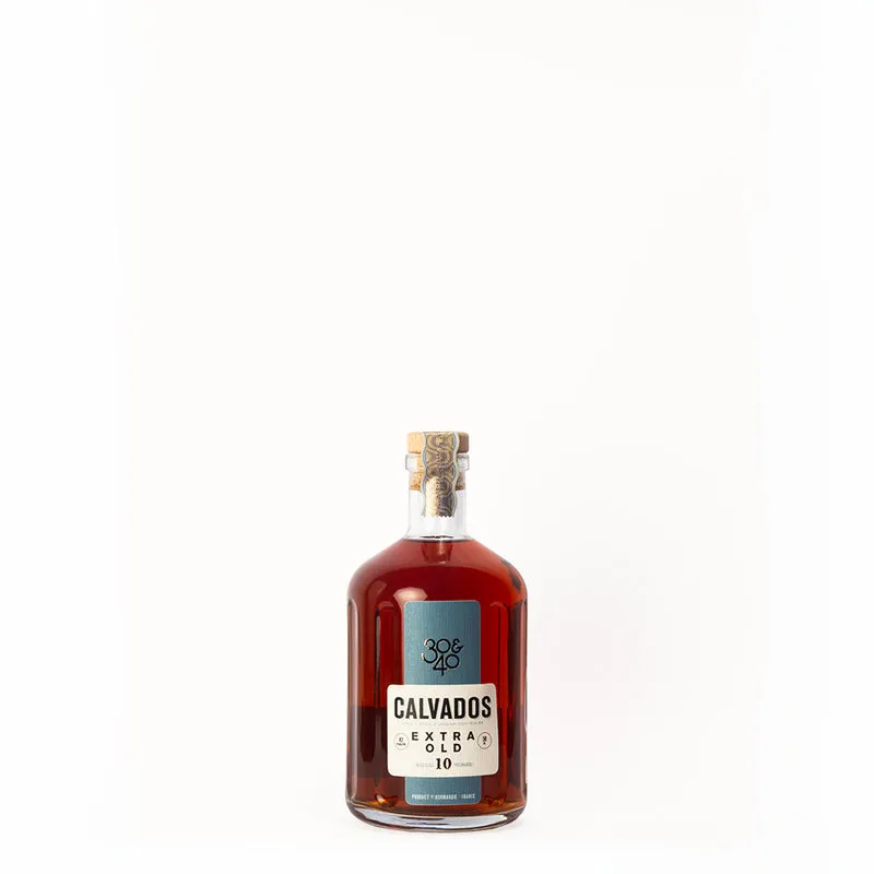 Calvados XO — 10 ans d'âge