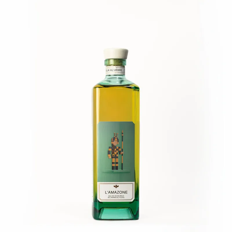 Eau-de-vie de Miels — L'Amazone