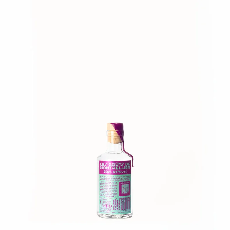 Les Goûts de Montpellier — Eau-de-Vie de Bière