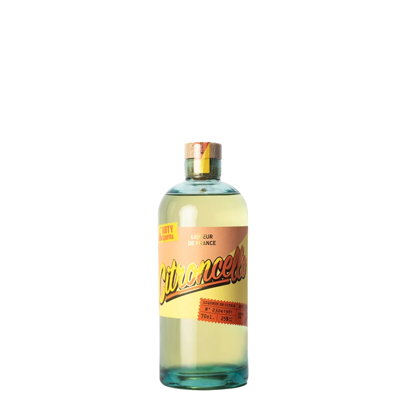 Citroncello • Liqueur de Citron