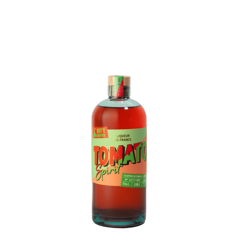 Tomato Spirit • Liqueur de Tomate