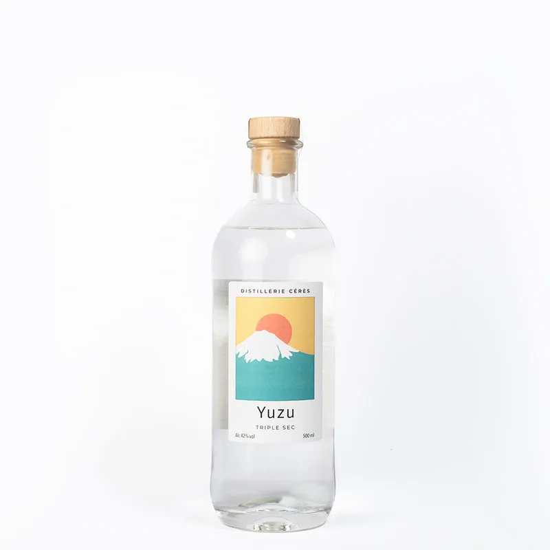 Triple Sec de Yuzu
