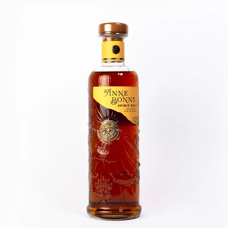 Anne Bonny • Rhum épicé