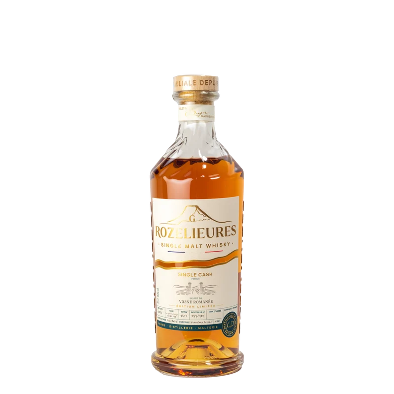 Whisky finish Vosne-Romanée
