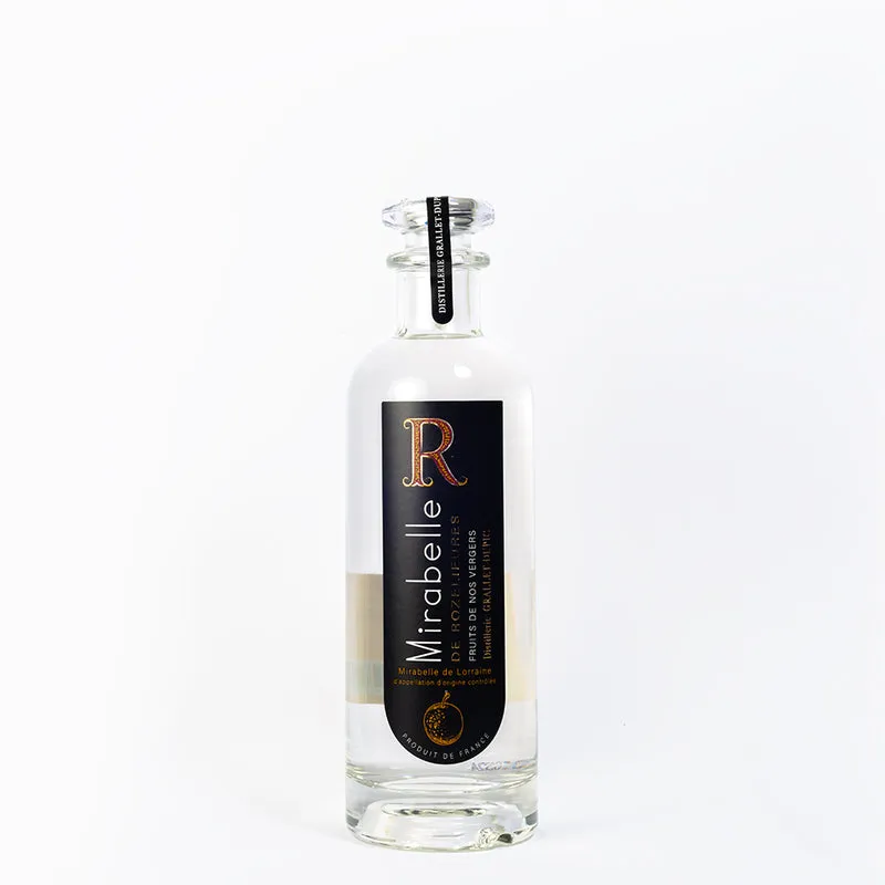 Eau-de-vie de Mirabelle de Lorraine