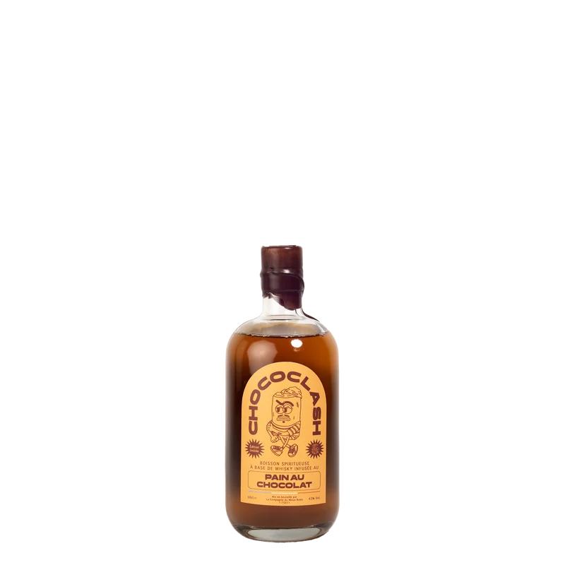 Chococlash • Whisky au "Pain au Chocolat"