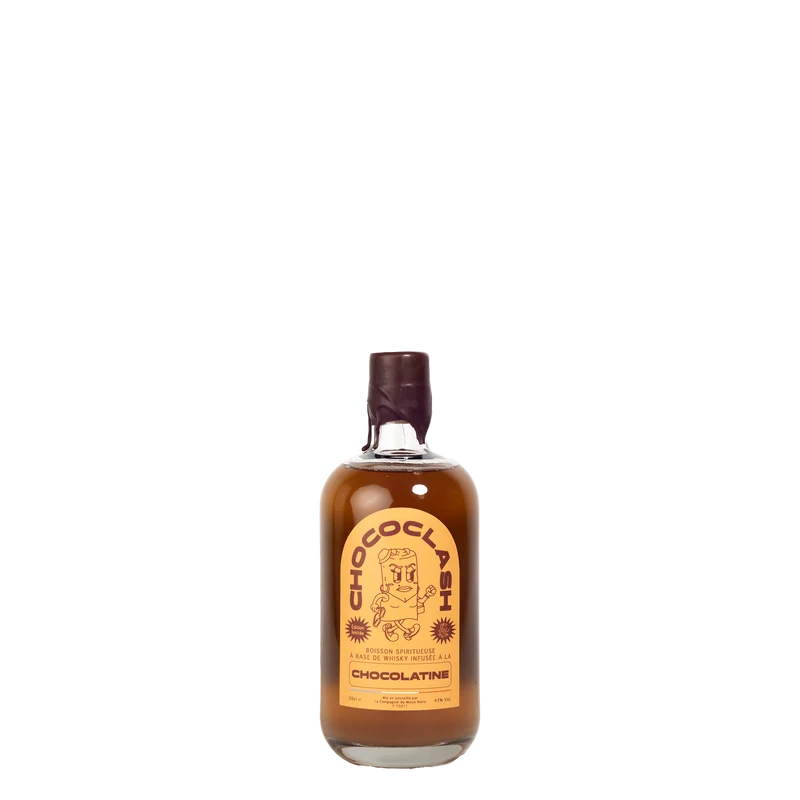 Chococlash • Whisky à la "Chocolatine"
