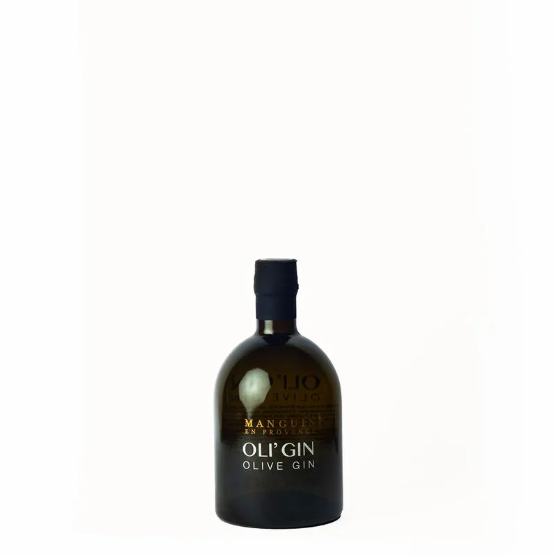 Oli'gin — Gin à l'olive