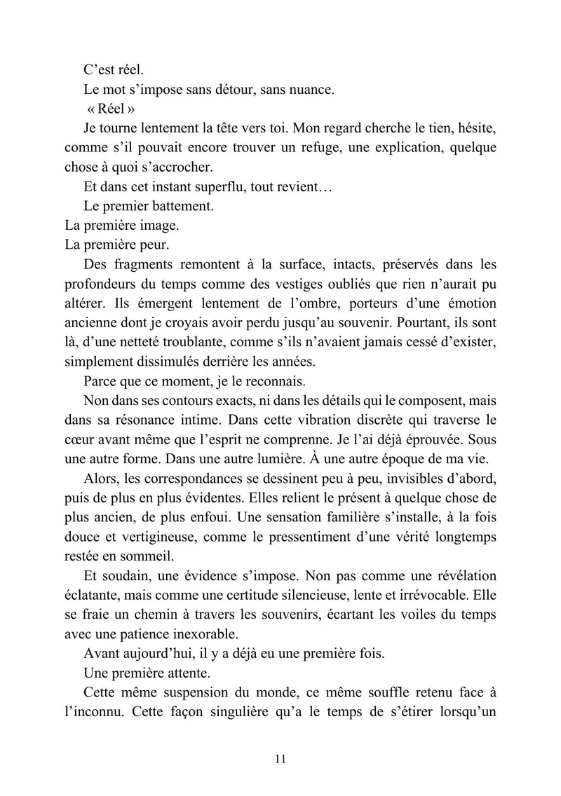 Toi, mon enfant - Tome I : Coeur noué