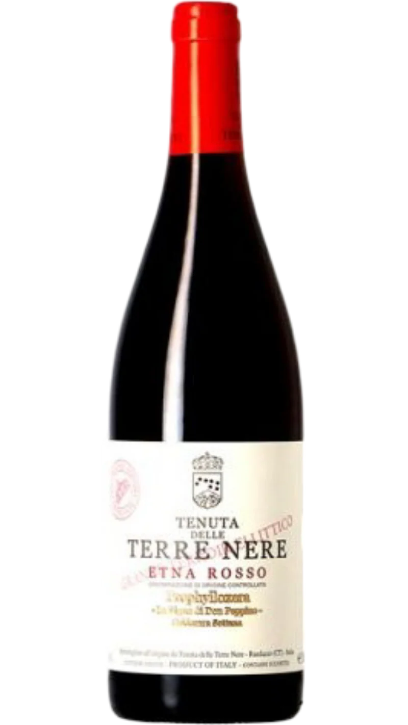 Etna Rosso Prephylloxera La Vigna di Don Peppino - 2023 - Tenuta delle Terre Nere