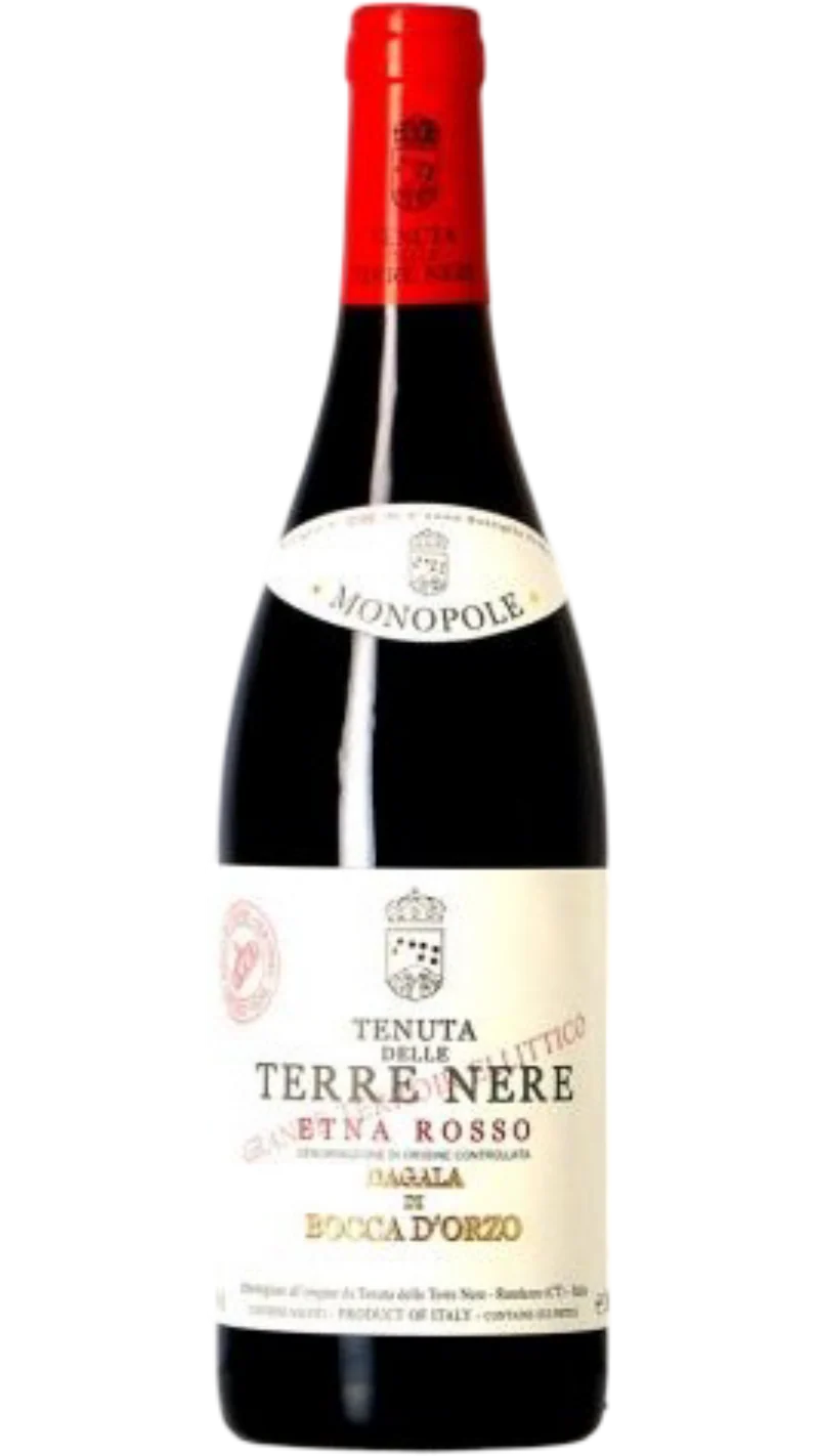 Etna Rosso Dagala di Bocca d'Orzo - 2024 - Tenuta delle Terre Nere