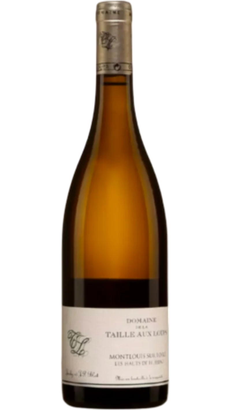 Montlouis sur Loire Sec Les Hauts de Husseau - 2024 - Domaine de la Taille aux Loups
