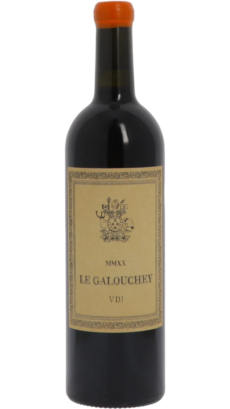Vin de Jardin - 2020 - Le Galouchey