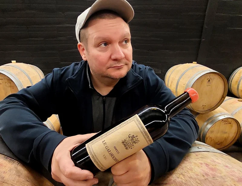 Vin de Jardin - 2020 - Le Galouchey