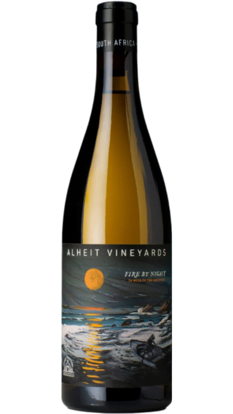 Magnum Fire By Night - 2022 - Alheit Vineyards