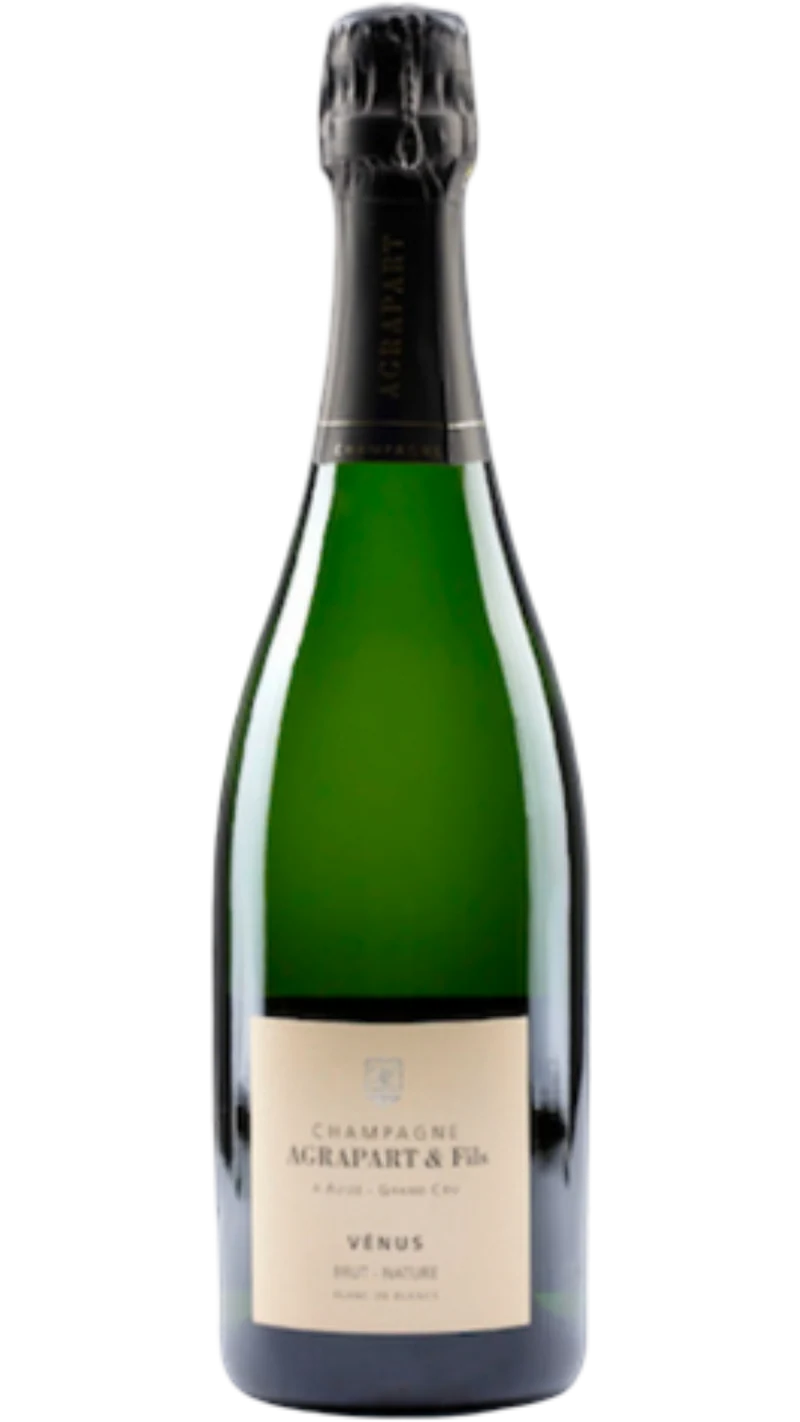 Champagne Brut Nature Grand Cru Blanc de Blancs Vénus - 2020 - Champagne Agrapart & Fils