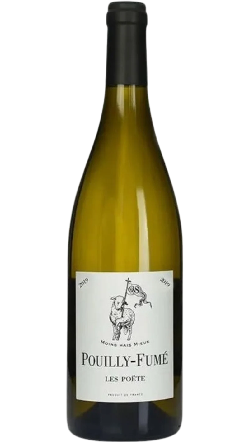 Pouilly-Fumé - 2024 - Domaine les Poëte