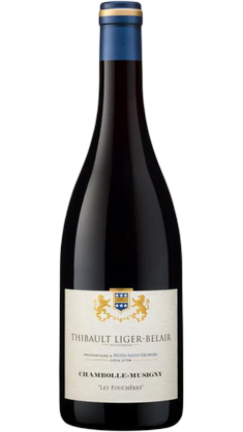 Chambolle-Musigny Les Fouchères - 2023 - Domaine Thibault Liger-Belair